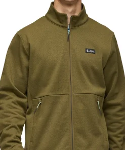 Envo Fleece Full-Zip Jacket - Men's