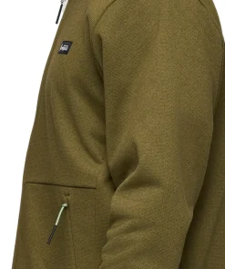Envo Fleece Full-Zip Jacket - Men's