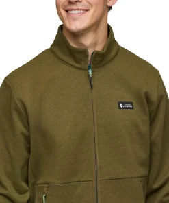 Envo Fleece Full-Zip Jacket - Men's