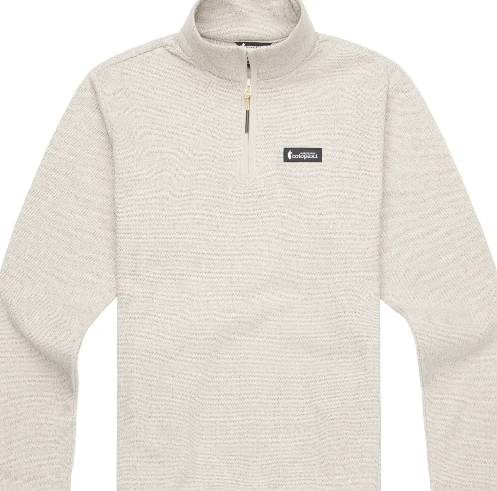 Envo Fleece Quarter-Zip Pullover - Women's