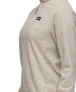 Envo Fleece Quarter-Zip Pullover - Women's