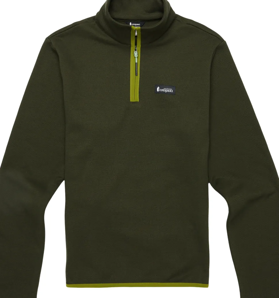 Envo Fleece Quarter-Zip Pullover - Women's