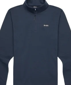 Envo Fleece Quarter-Zip Pullover - Men's