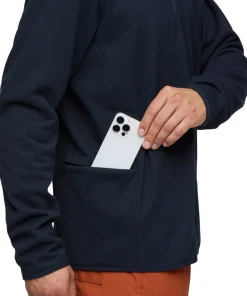 Envo Fleece Quarter-Zip Pullover - Men's