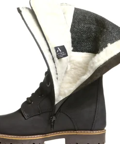 Enya.2 Waterproof Winter Ice Gripper Boots - Women's