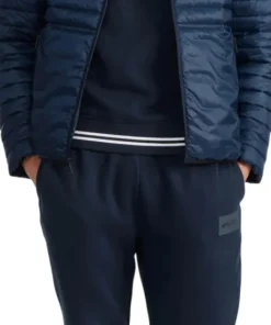 Eriksson Lightweight Active Packable Puffer Jacket with Fixed Hood - Men's