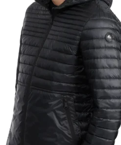 Eriksson Lightweight Active Packable Puffer Jacket with Fixed Hood - Men's