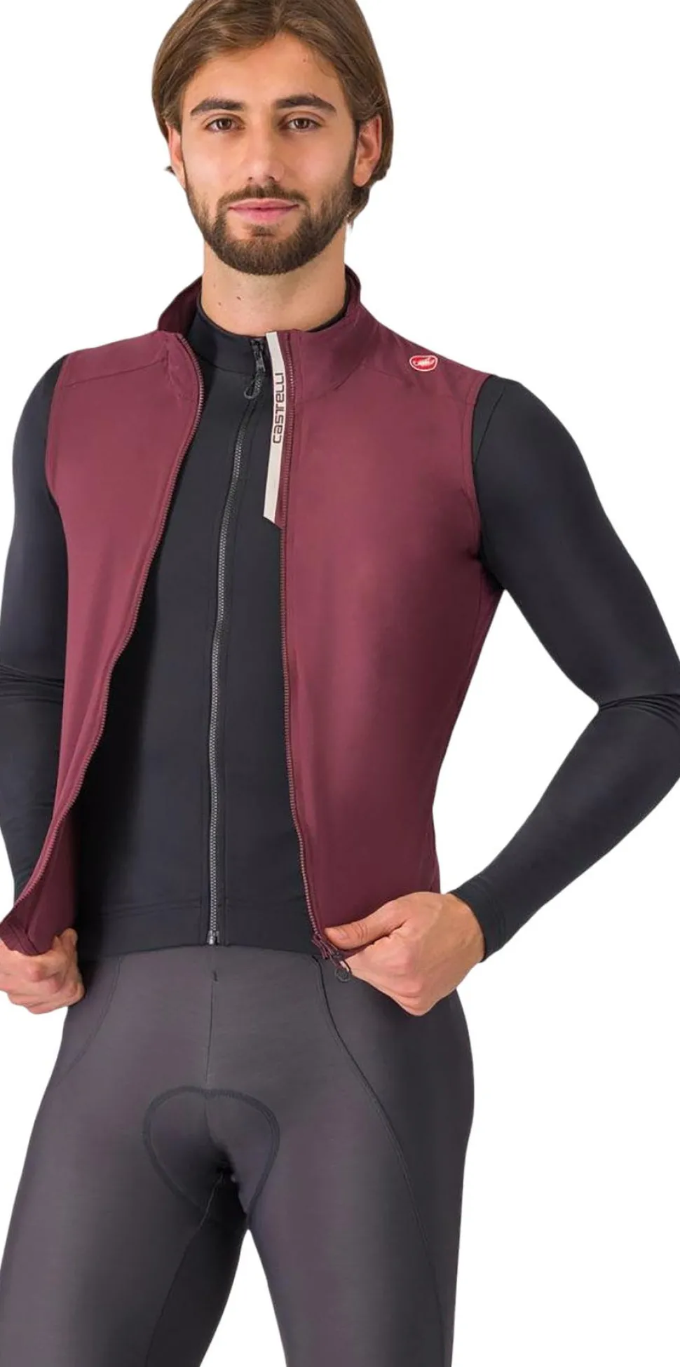 Espresso Vest - Men's