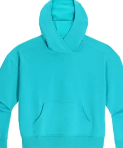 Essential Fleece Pullover Hoodie - Women's