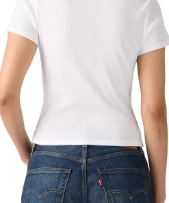 Essential Square Neck T-Shirt - Women's