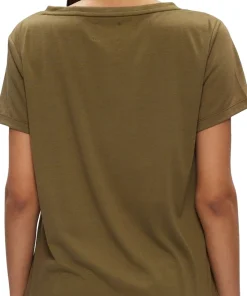 Essential V-Neck T-Shirt - Women's