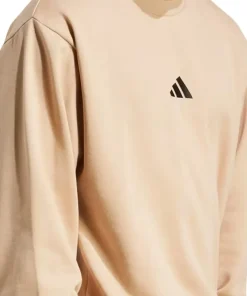 Essentials Feelcozy Fleece Sweatshirt - Men's