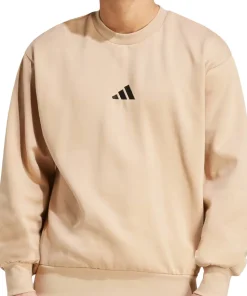 Essentials Feelcozy Fleece Sweatshirt - Men's