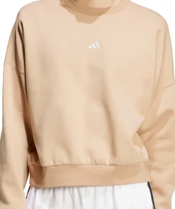 Essentials Small Logo Feelcozy Sweatshirt - Women's