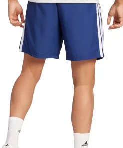 Essentials Training 3-Stripes Woven Shorts - Men's