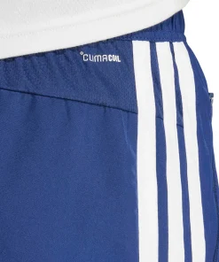 Essentials Training 3-Stripes Woven Shorts - Men's