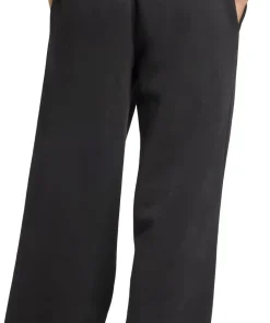 Essentials Wide Leg Fleece Pants - Women's