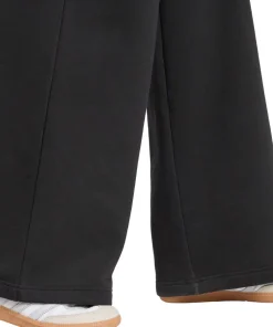 Essentials Wide Leg Fleece Pants - Women's