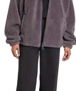 Essentials Wide Leg Fleece Pants - Women's