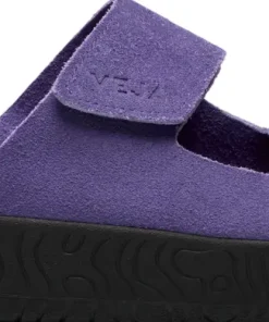 Etna Suede Soft Sandals - Women’s