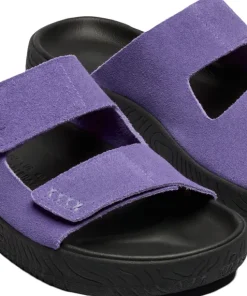 Etna Suede Soft Sandals - Women’s