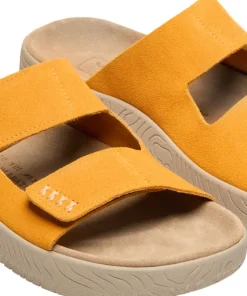 Etna Suede Soft Sandals - Women’s