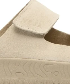Etna Suede Soft Sandals - Women’s