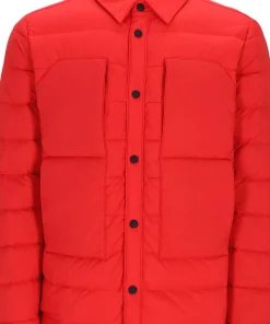 Explorer Down Shirt Jacket - Men's