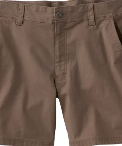 Explorer Ripstop Fixed Waist Shorts 8" - Men's