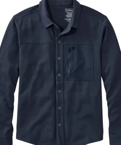 Explorer Snap-Front Sweatshirt - Men's