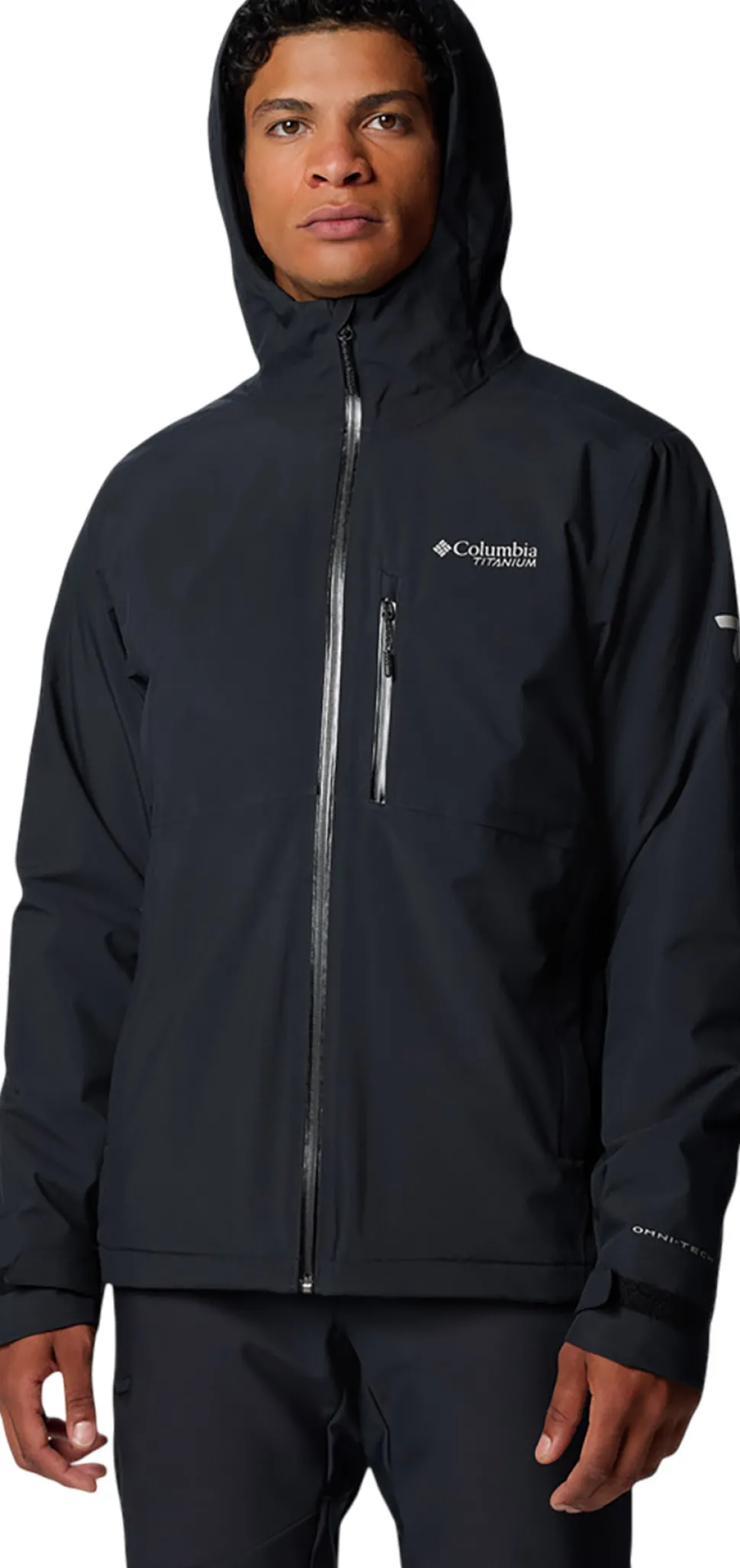 Explorer's Edge II Insulated Jacket - Men's