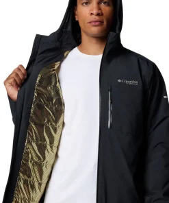 Explorer's Edge II Insulated Jacket - Men's