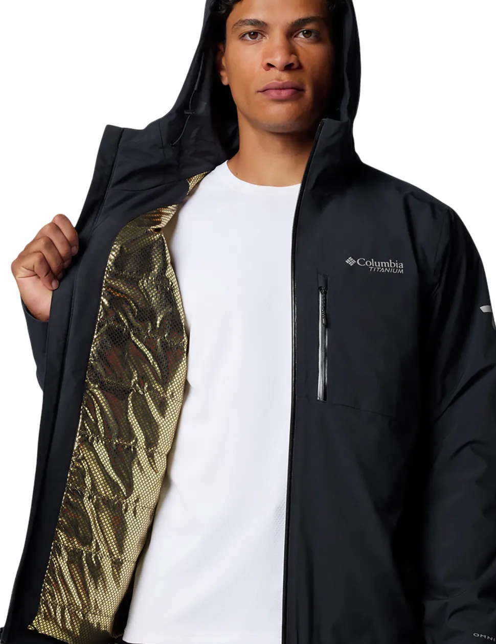 Explorer's Edge II Insulated Jacket - Men's