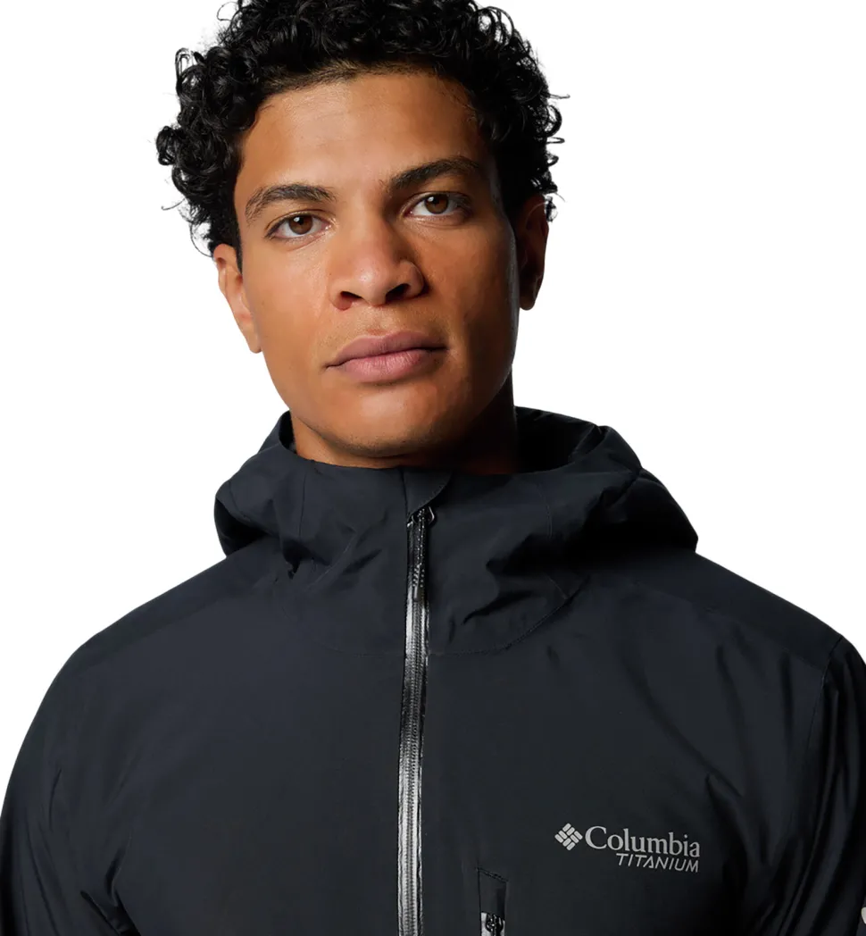 Explorer's Edge II Insulated Jacket - Men's