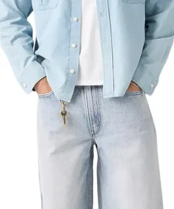 Extra Baggy Jeans - Men's
