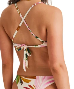 Extra Slim High Leg Bikini Bottom - Women's
