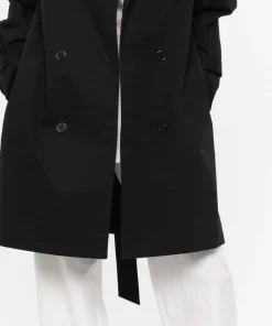 Ezra Trench Coat - Women's