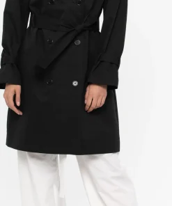 Ezra Trench Coat - Women's
