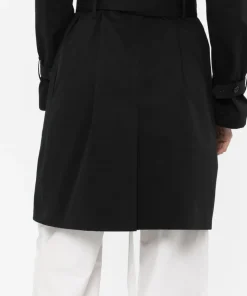 Ezra Trench Coat - Women's