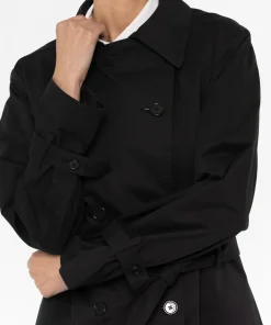 Ezra Trench Coat - Women's