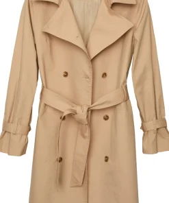 Ezra Trench Coat - Women's