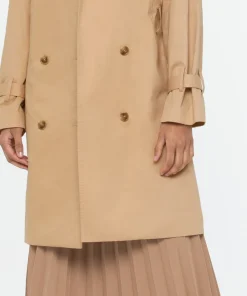 Ezra Trench Coat - Women's