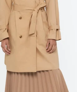 Ezra Trench Coat - Women's