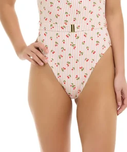 Ezry Fruity One-Piece Swimsuit - Women's