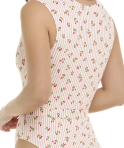 Ezry Fruity One-Piece Swimsuit - Women's