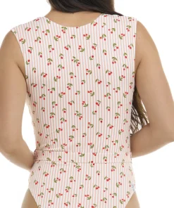 Ezry Fruity One-Piece Swimsuit - Women's