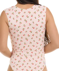 Ezry Fruity One-Piece Swimsuit - Women's
