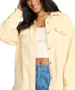Fadeaway Shacket - Women's