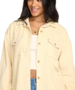 Fadeaway Shacket - Women's