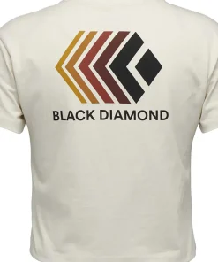 Faded Crop Short Sleeve Tee - Women's